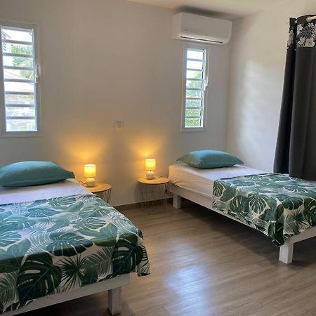Ana Iti Lodge Paea Tahiti Esterno foto