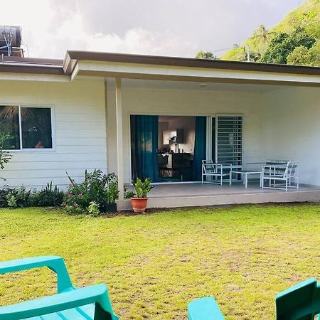 Ana Iti Lodge Paea Tahiti Esterno foto