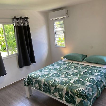 Ana Iti Lodge Paea Tahiti Esterno foto