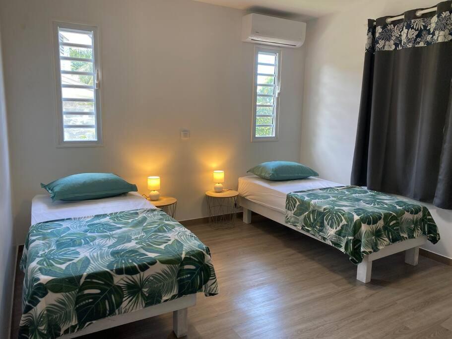Ana Iti Lodge Paea Tahiti Esterno foto