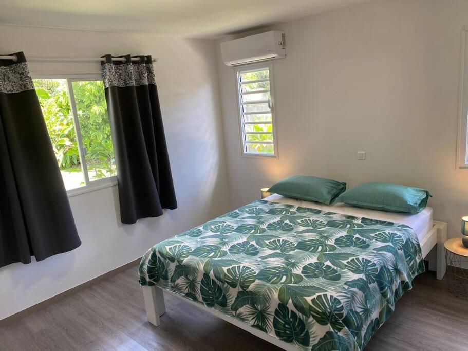 Ana Iti Lodge Paea Tahiti Esterno foto
